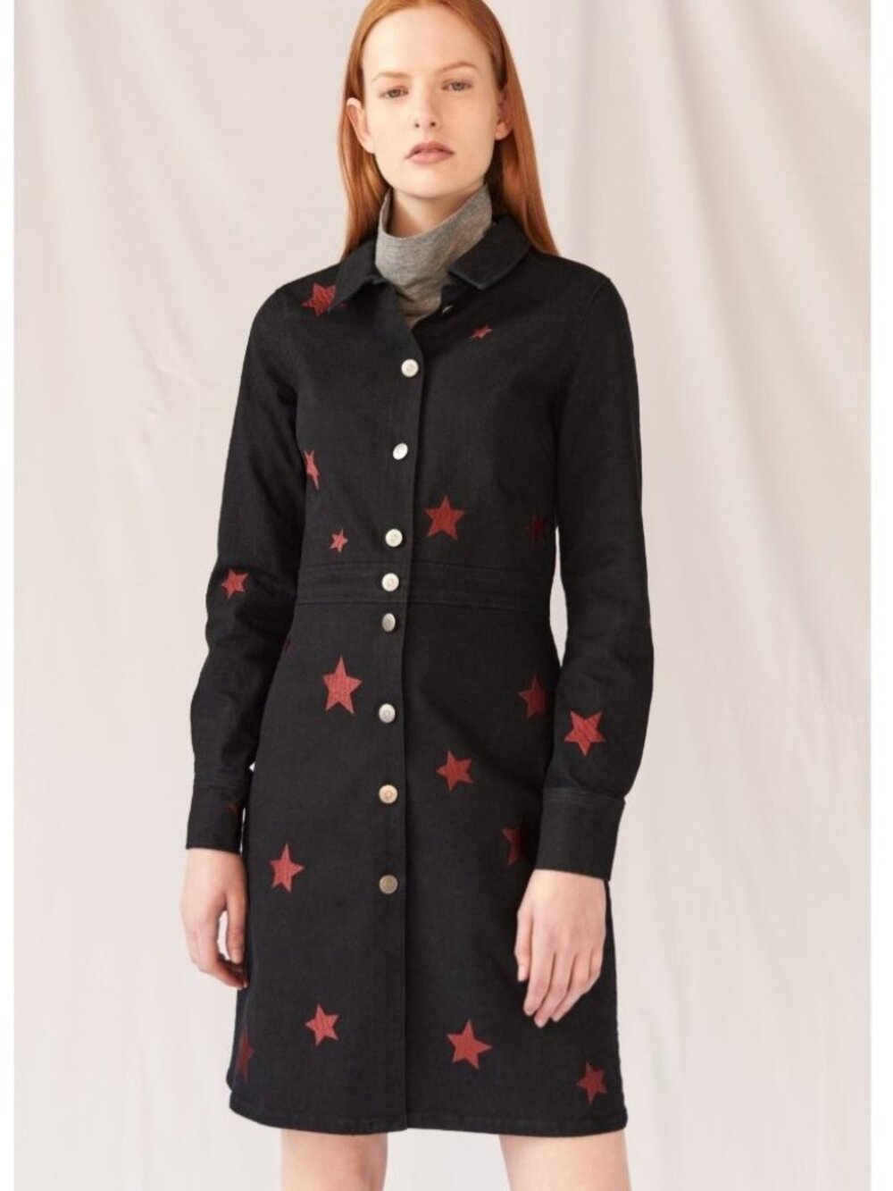 M.i.h. Jeans | Anthropologie | Suki Star Denim Dress | 11517715